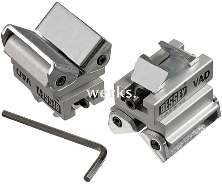 Надставка для зажима Vario VAD 2 шт. Bessey BE-BE-VAD