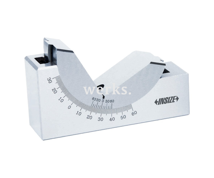 Угловая призма Insize 6535-30