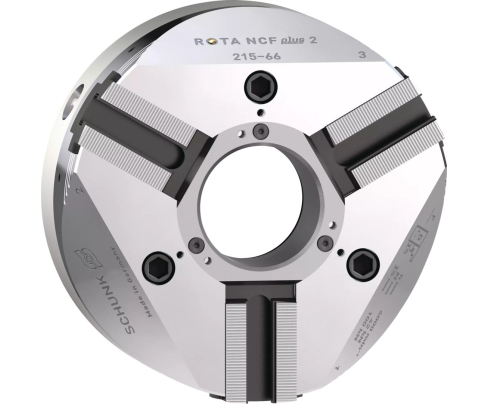 Токарный патрон Schunk ROTA NCF PLUS 2 215-66 Z170-SV60°