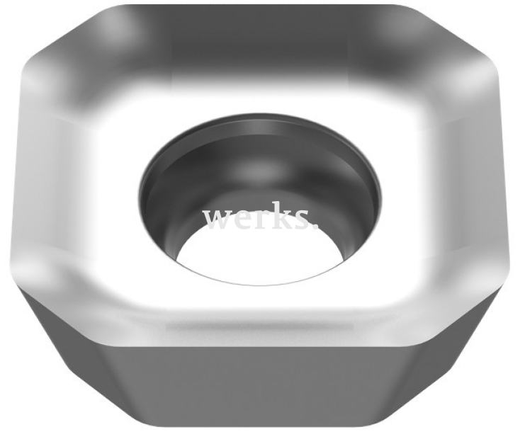 Твердосплавная фрезерная вставка SDHT 0903AEFN-27P H216T Ceratizit 50426548