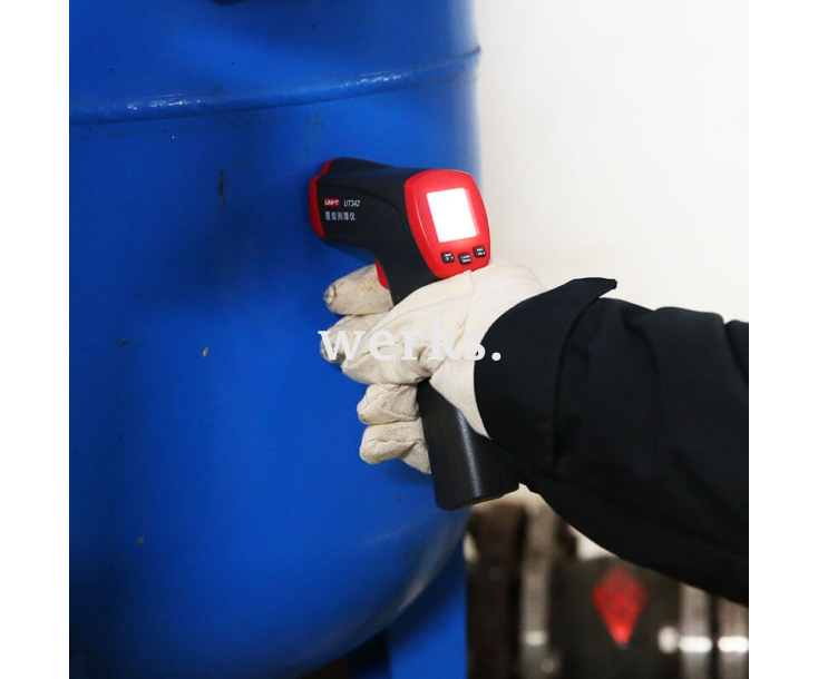 Толщиномер цифровой UNI-T UT342