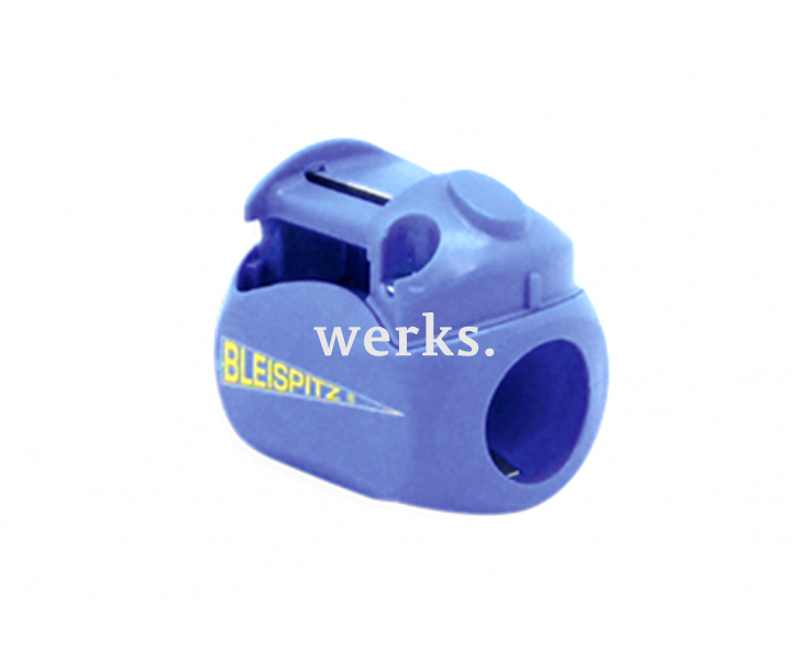 Точилка для строительных карандашей и мелков Bleispitz 1430 10 - 17 мм
