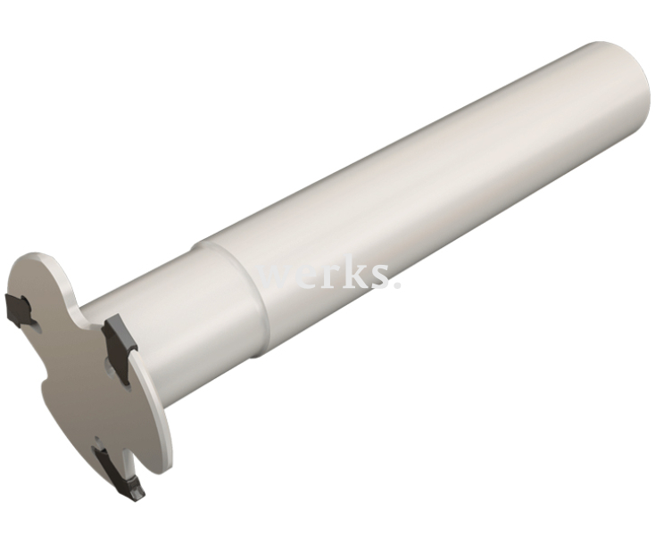 Фреза ISCAR SGSF 40-2-W16