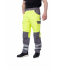 Мультизащитные брюки Brodeks MS38-61 желтый/серый (54)