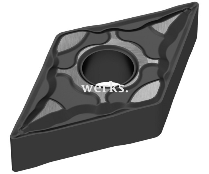 Твердосплавная токарная вставка DNMG 150404EN-M50 CTCP125 Ceratizit 76136514