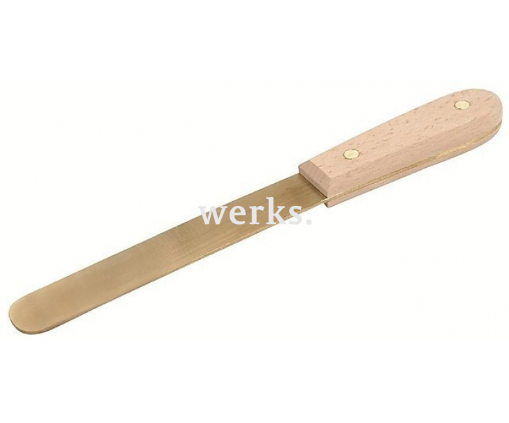 Нож искробезопасный очистной Endres Tools 9991054S