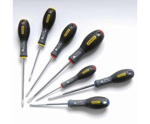 Набор отверток Stanley 0-65-438