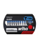 Набор с битами T-Bit PH PZ TX Wiha FlipSelector Z SB 7947-T906 41824, 13 предметов