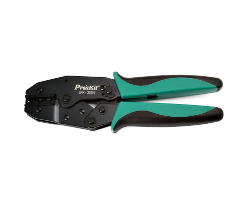 Кримпер для кольцевых наконечников ProsKit 6PK-301N