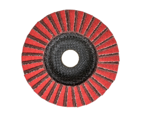 Круг шлифовальный Pferd PVZ 125 CO-COOL 80/A 180 M