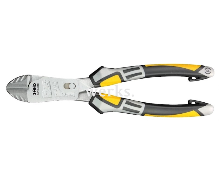 Бокорезы усиленные Felo 200 мм 59102040