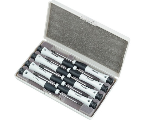 Набор прецизионных отверток ProsKit 8PK-SD002N