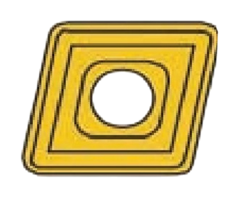 Пластина Sandvik CNMG 120404 TK20