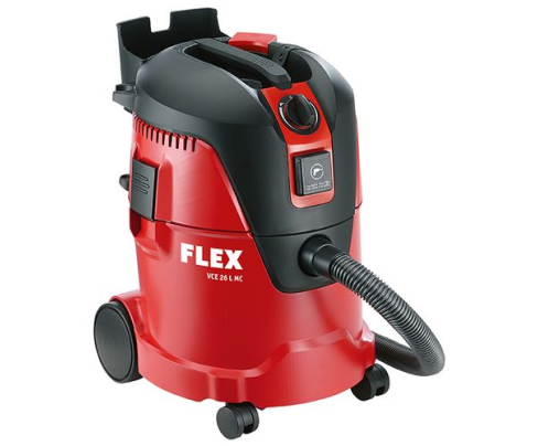 Пылесос строительный 25 л Flex VCE 26 L MC 405426