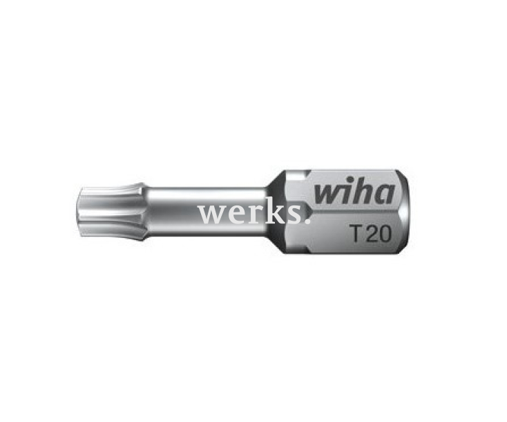 Бита Wiha ZOT Torsion TORX 7015 ZOT 20960 T40 х 25