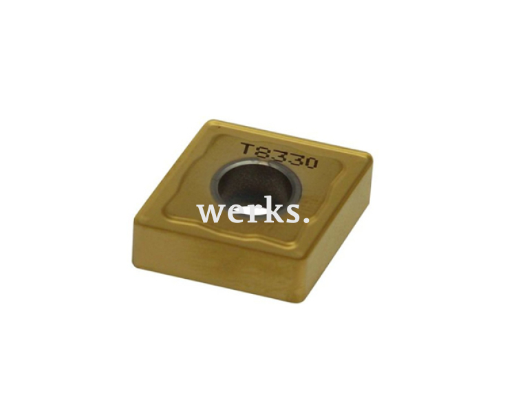 Пластина Pramet CNMG 120404 E-FM T9315