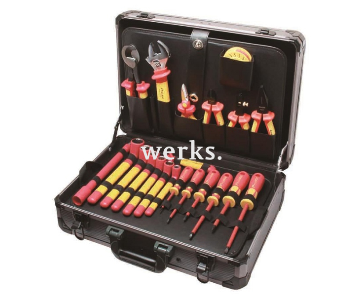 Набор диэлектрического инструмента Proskit PK-2836M