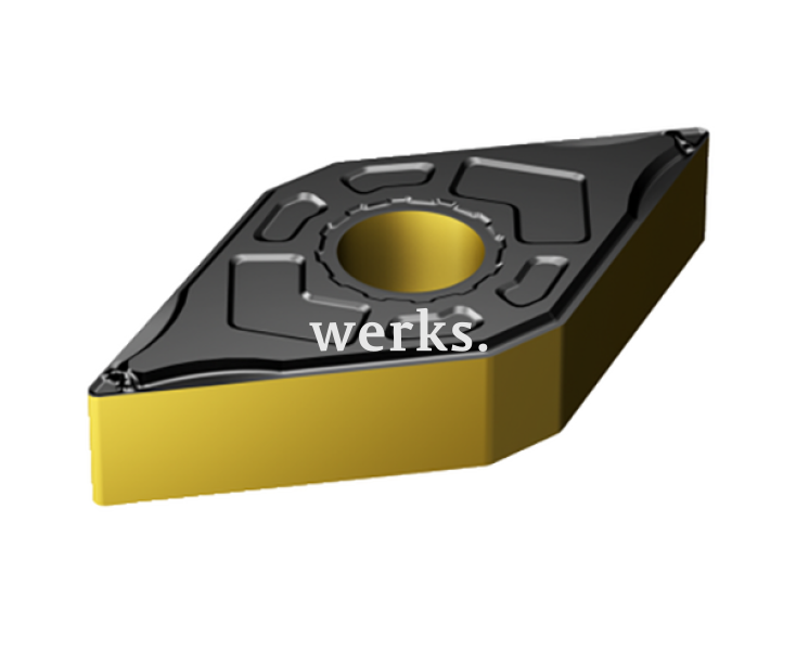 Пластина Sandvik DNMG 110408 LC 4325