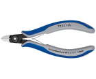 Прецизионные кусачки боковые для электроники Knipex KN-7922125