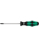 Отвертка TORX Wera Kraftform 367 BO WE-138261 TX 15 х 80 для винтов с внутренним TORX с предохранительным штифтом
