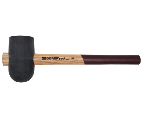 Головка резиновой киянки-д.75мм л.380мм ясень Gedore 3300741