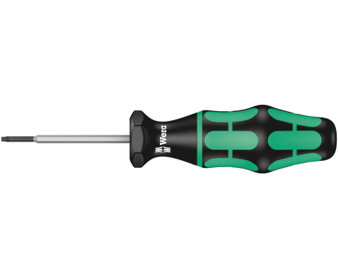 Динамометрический индикатор Wera TORX 300 TX 8 WE-027932