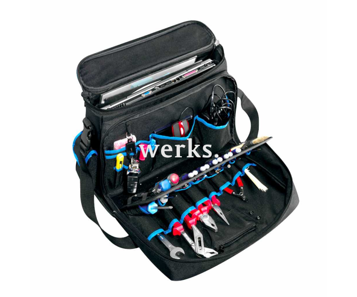 Сумка инструментальная B&W SERVICE 116.01