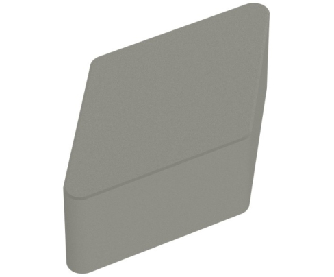 Керамическая твердосплавная пластина для токарной обработки DNGN 150712TN-020D CTS3105 Ceratizit 7420520100