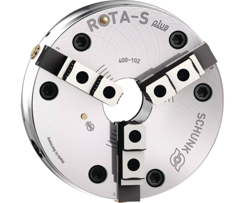 Токарный патрон Schunk ROTA-S PLUS 400-102 A11-VP2