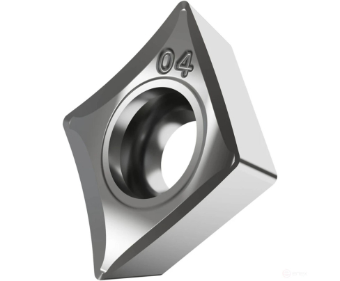 Пластина Pramet CCGT 09T308 F-AL HF7