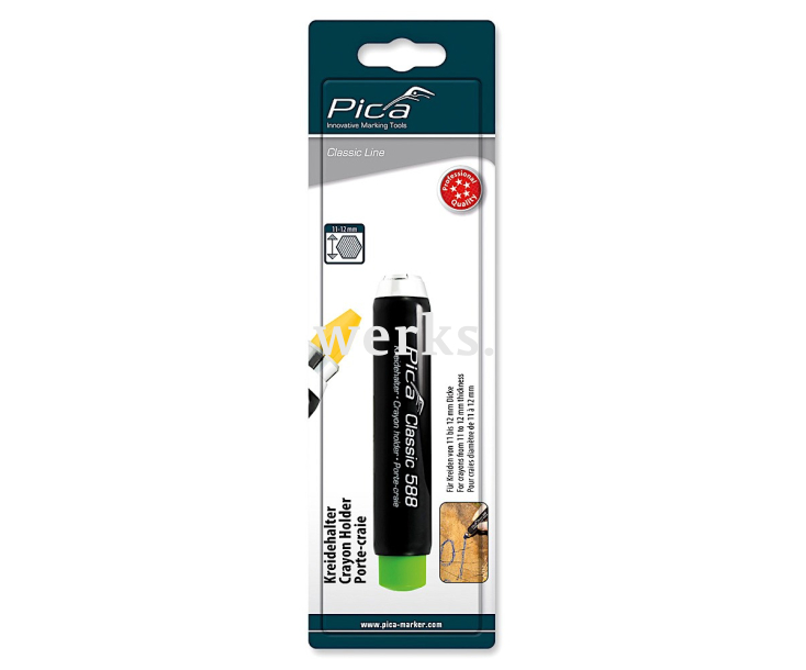 Держатель восковых карандашей Classic Pica 588-10