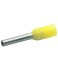Наконечник втулочный желтый изолированный DIN 46228 70 мм² Klauke KLK48121 25 шт.