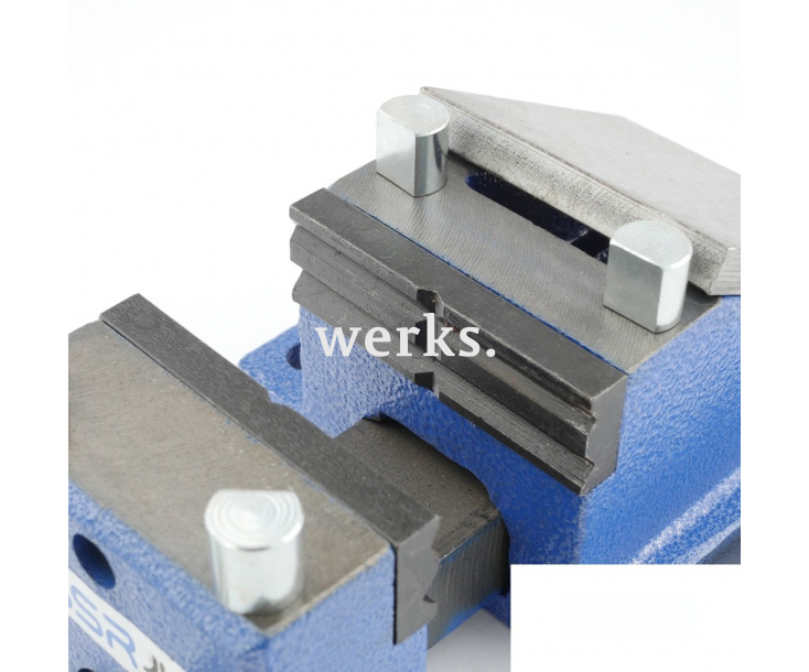 Комби-тиски 80mm Werks W.1852160