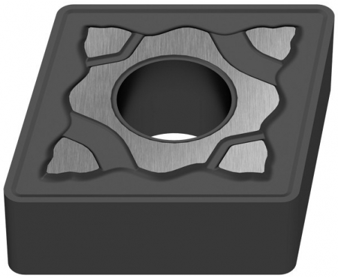 Твердосплавная токарная вставка CNMG 120408EN-M70 CTCP115 Ceratizit 76119330