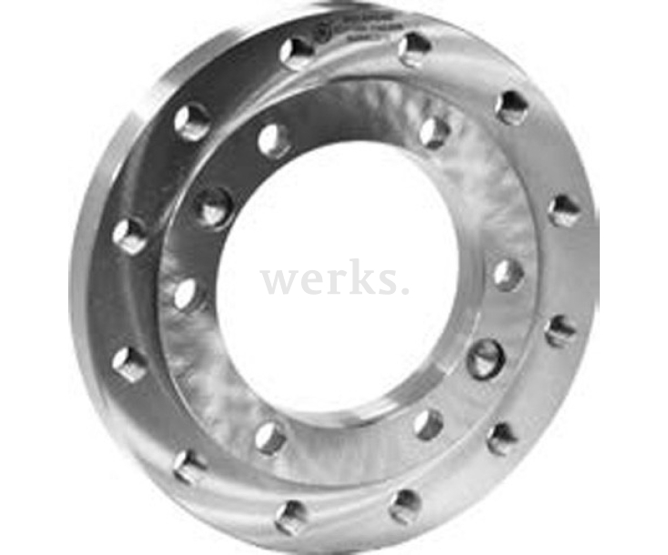 Переходный фланец 8217-1-1250-11-720 Bison 358217110600