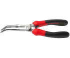 Длинногубцы 200 мм изогнутые Facom 195.20CPE