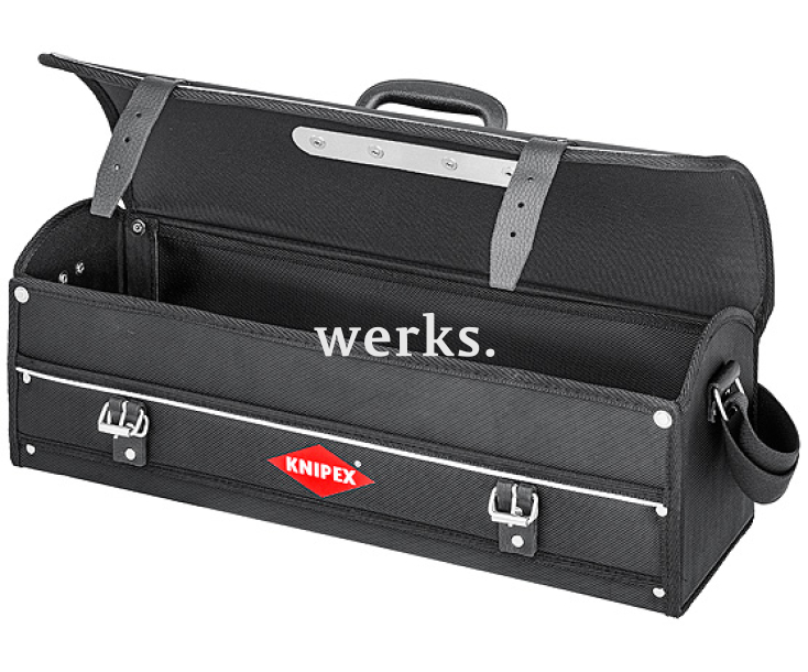 Сумка для инструментов традиционная 520 x 200 x 230 мм Knipex KN-002107LE