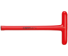 Торцовый ключ VDE с Т-образной ручкой Knipex KN-980519