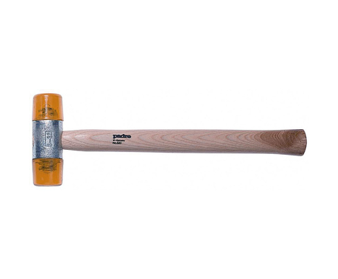 Молоток с пластиковыми бойками 520 50 Padre 52000050