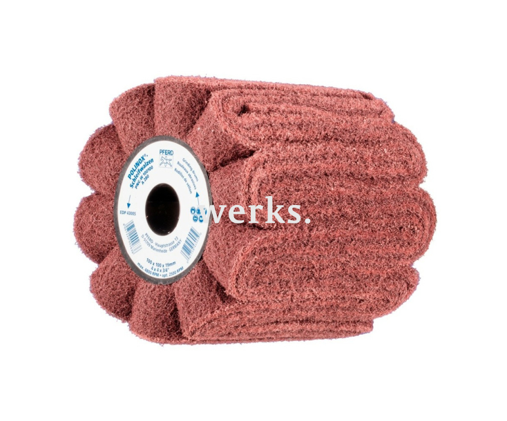 Шлифовальный валик Pferd PNG-W 100100 A 280