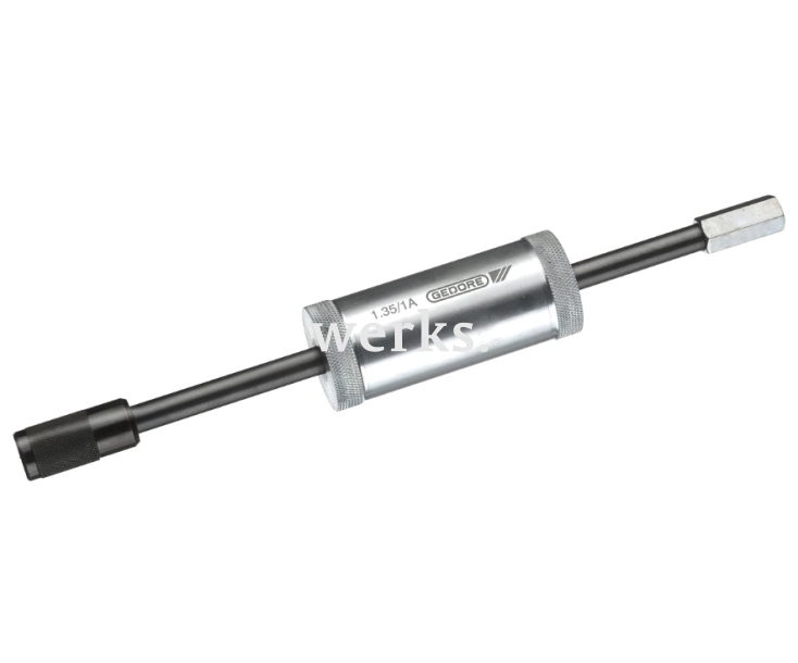 Съемник подшипников ударный 270 мм 1.35/1A Gedore 1958070