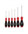 Набор отверток Wiha SoftFinish 362TR K6 24506 TORX Tamper Resistant