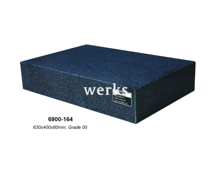 Плита гранитная поверочная Insize 6900-164