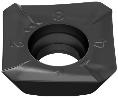 Твердосплавная фрезерная вставка SFHT 1204AFSR-F50 CTCM235 Ceratizit 51012325