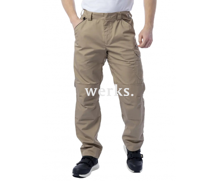 Брюки Brodeks KS301 бежевый (58)