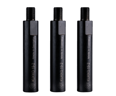 Комплект удлинителей для съемника 68-1 KUKKO 19-1-S