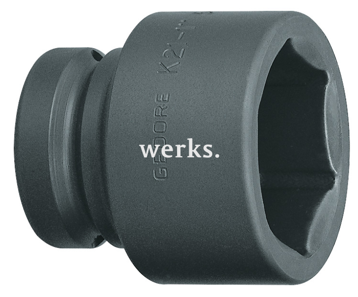 Головка ударная торцевая 1