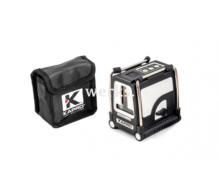 Уровень лазерный 30 м Kapro 872G