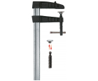 Струбцина TG Bessey из ковкого чугуна с Т-образной ручкой BE-TG25K