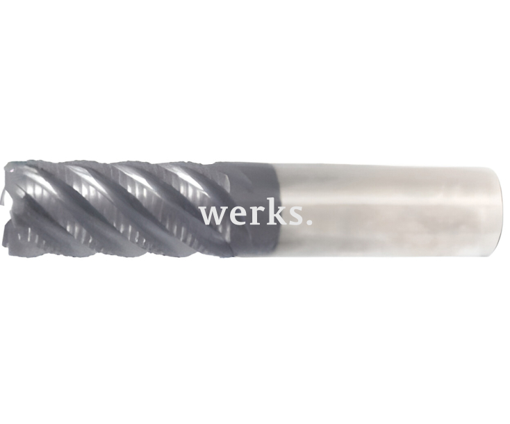 Фреза ISCAR ECR-B6MF 25-52W25-121